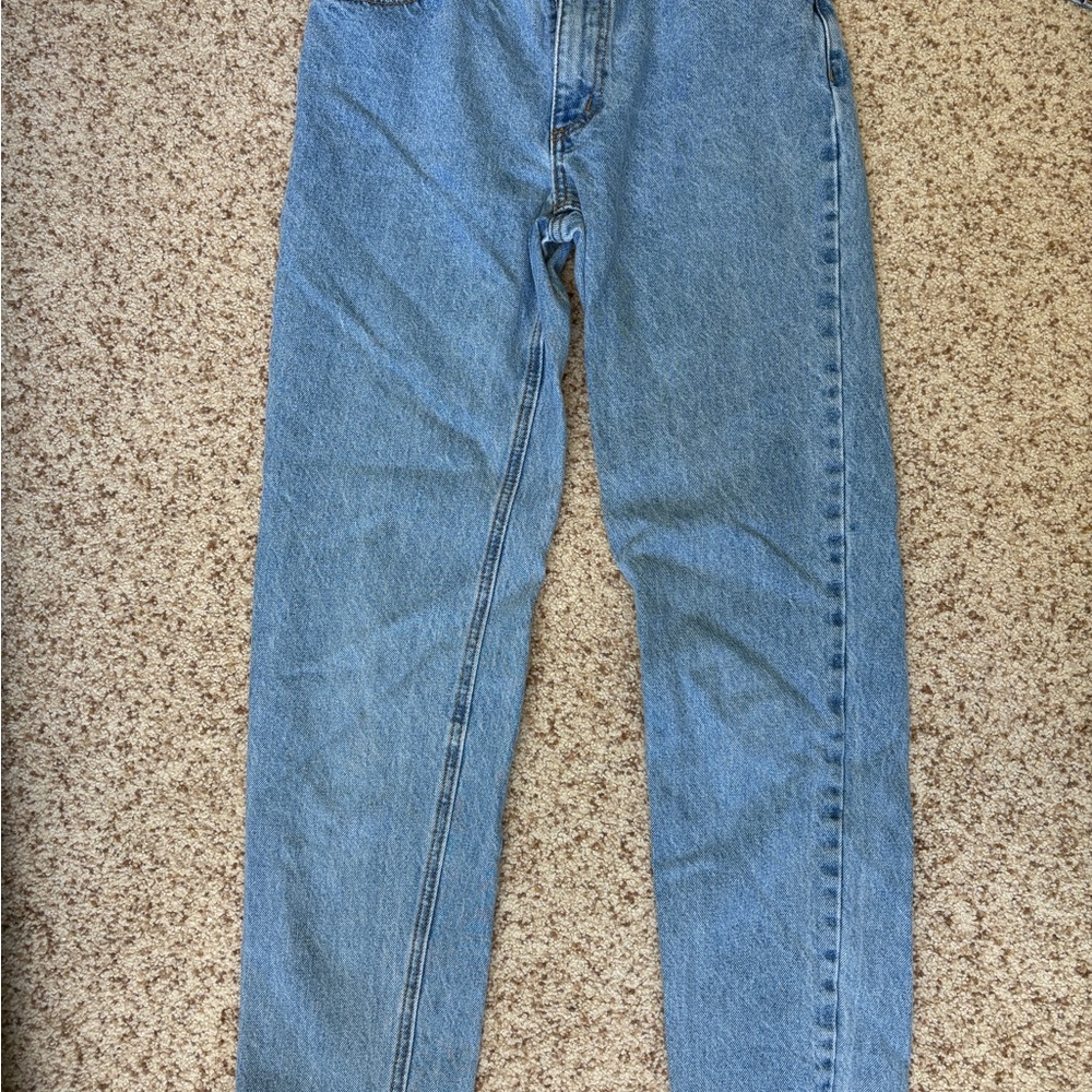 Brandy Melville Blue Jeans